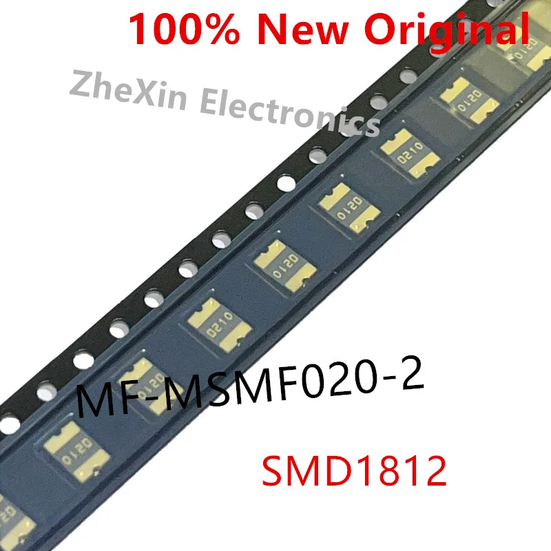 50PCS/Lot  MF-MSMF010-2、MF-MSMF014-2、MF-MSMF020-2、MF-MSMF030-2、MF-MSMF050-2 、MF-MSMF075-2 、MF-MSMF075/24-2   PTC Resettable Fuse