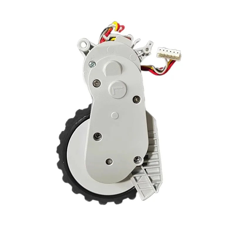 Original New L R Motor Drive wheels For Xiaomi Mijia E10 B112 E12 E10C Robot vacuum cleaner replacement Accessories