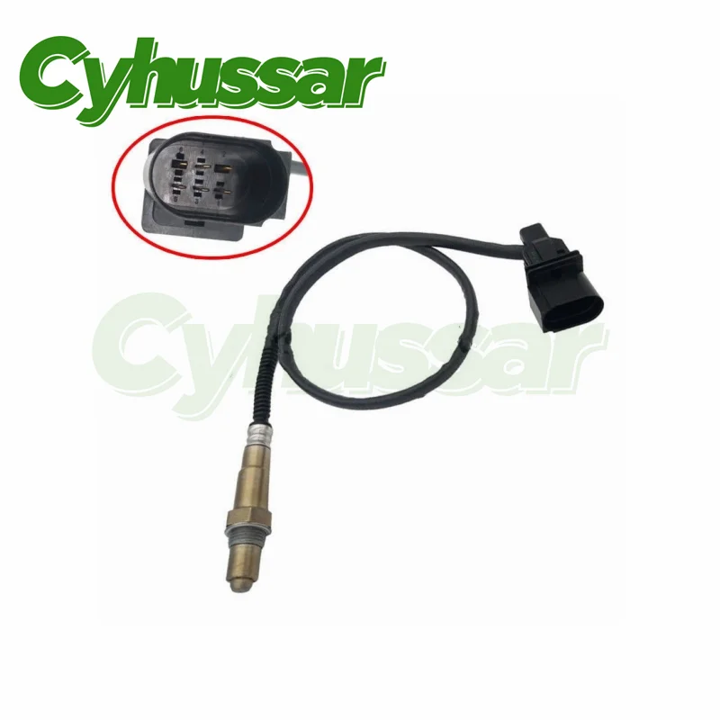 

Датчик уровня кислорода в топливе, датчик O2 для AUDI FORD Volkswagen VW SEAT SKODA #0258007111 030906262J 030906262 г