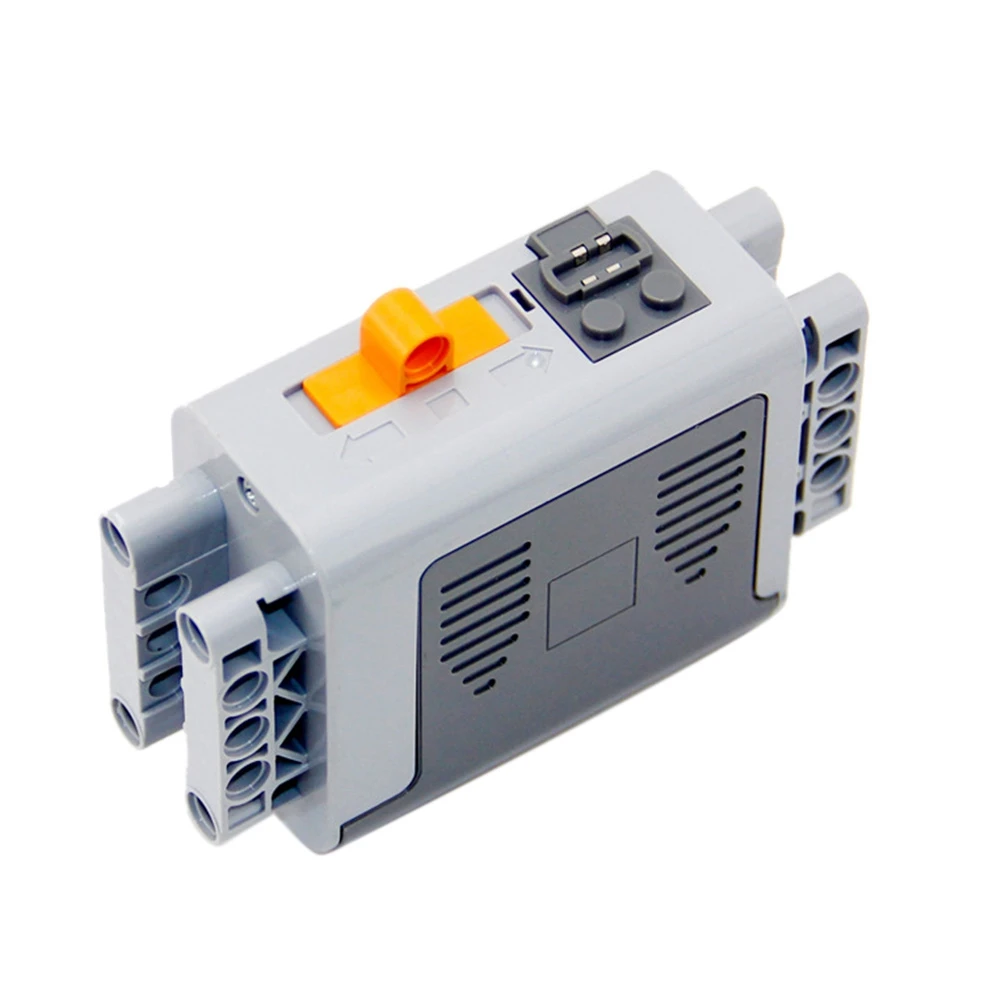 MOC Building Blocks Technical Parts 8881 AA Battery Box Multi Power Functions Tool PF Model Sets Building Blocks