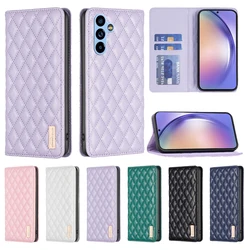 Wallet Small Fragrance Leather Case For Samsung Galaxy S24 S24 Plus S23 Ultra S22 Plus S21 FE S20 FE A54 A53 A34 A33 A25 A14 A05