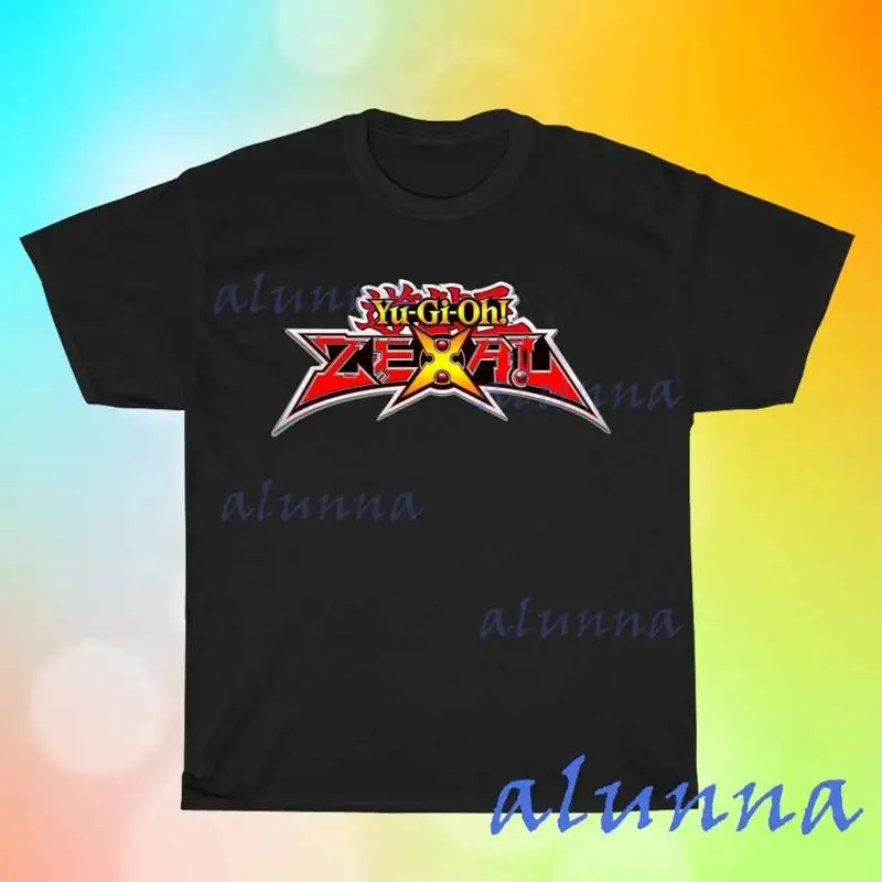 Yu Gi Oh Cartoon Funny T-Shirt