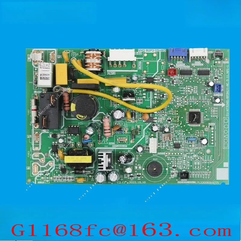 17122000016771 Is Suitable for Frequency Conversion Air Conditioning Motherboard EU-KFR26G/BP3N1/Y-AE