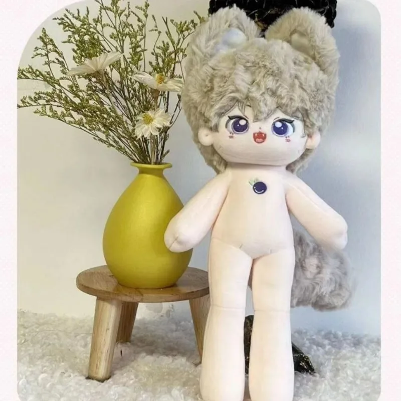 

Cotton Doll 35cm Long Leg Doll Naked Doll Plush Toy Stock Doll Gifts Doll