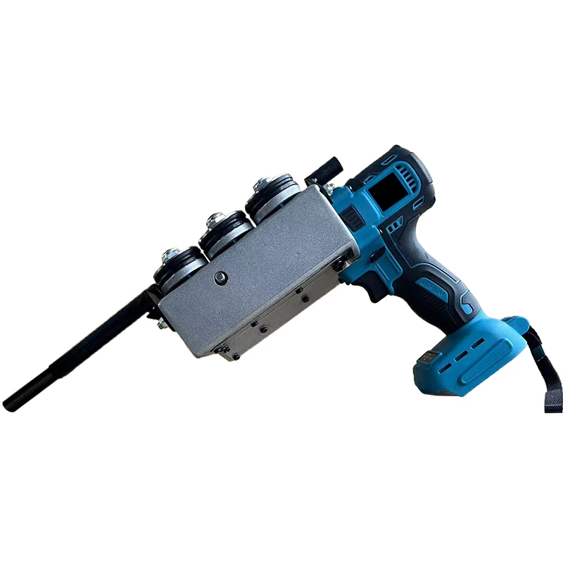 

Original brand newAutomatic Electric Puller Through Wall Brushless Electrician Stringing Machine Rechargeable Wall Threading Mac