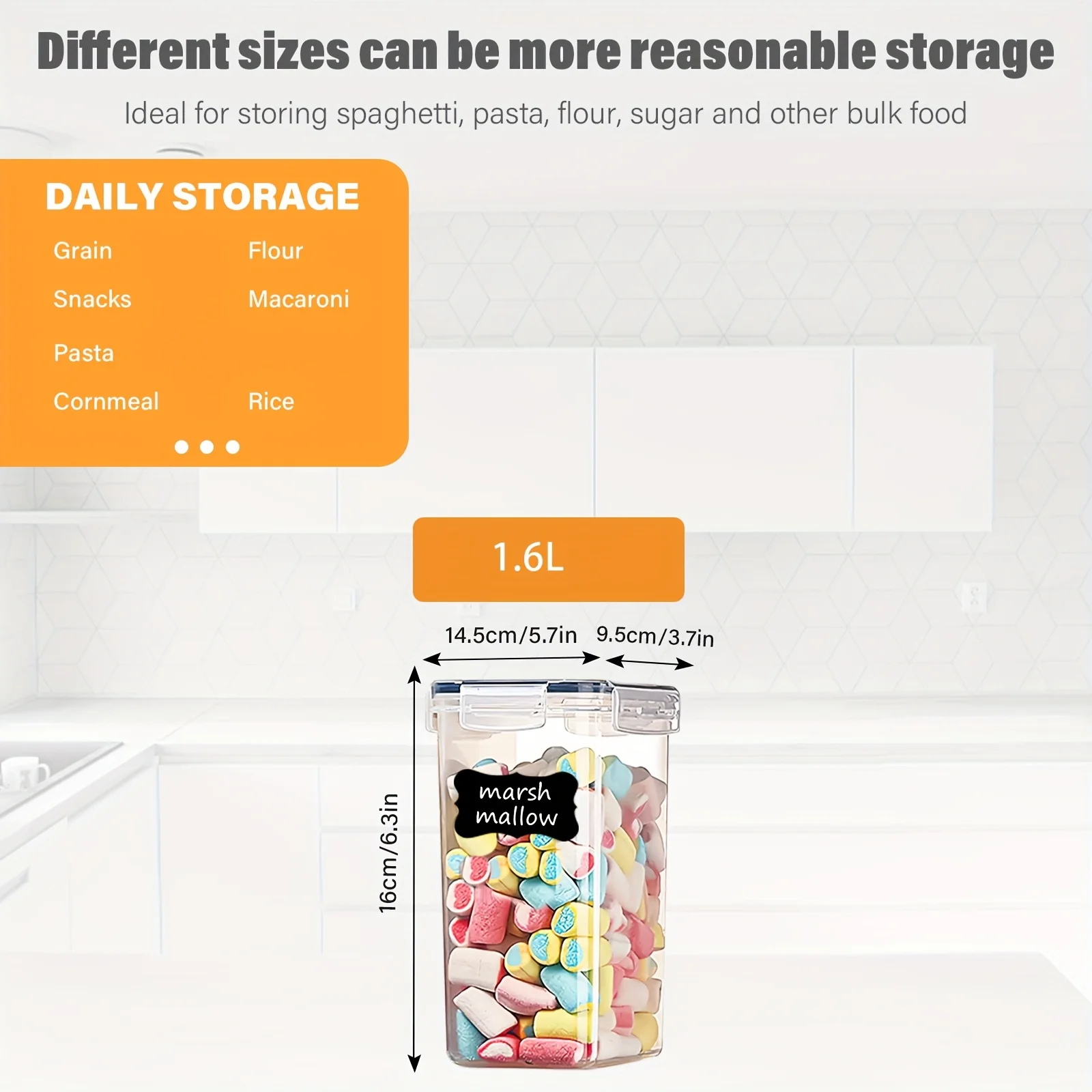 Thumbnail 2 - #36 New Food Labels Arrivals