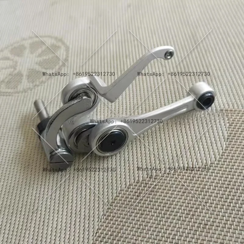 

Одноигольная компьютеризированная машина для квилтинга, тяга для высокоскоростной сервосистемы в сборе