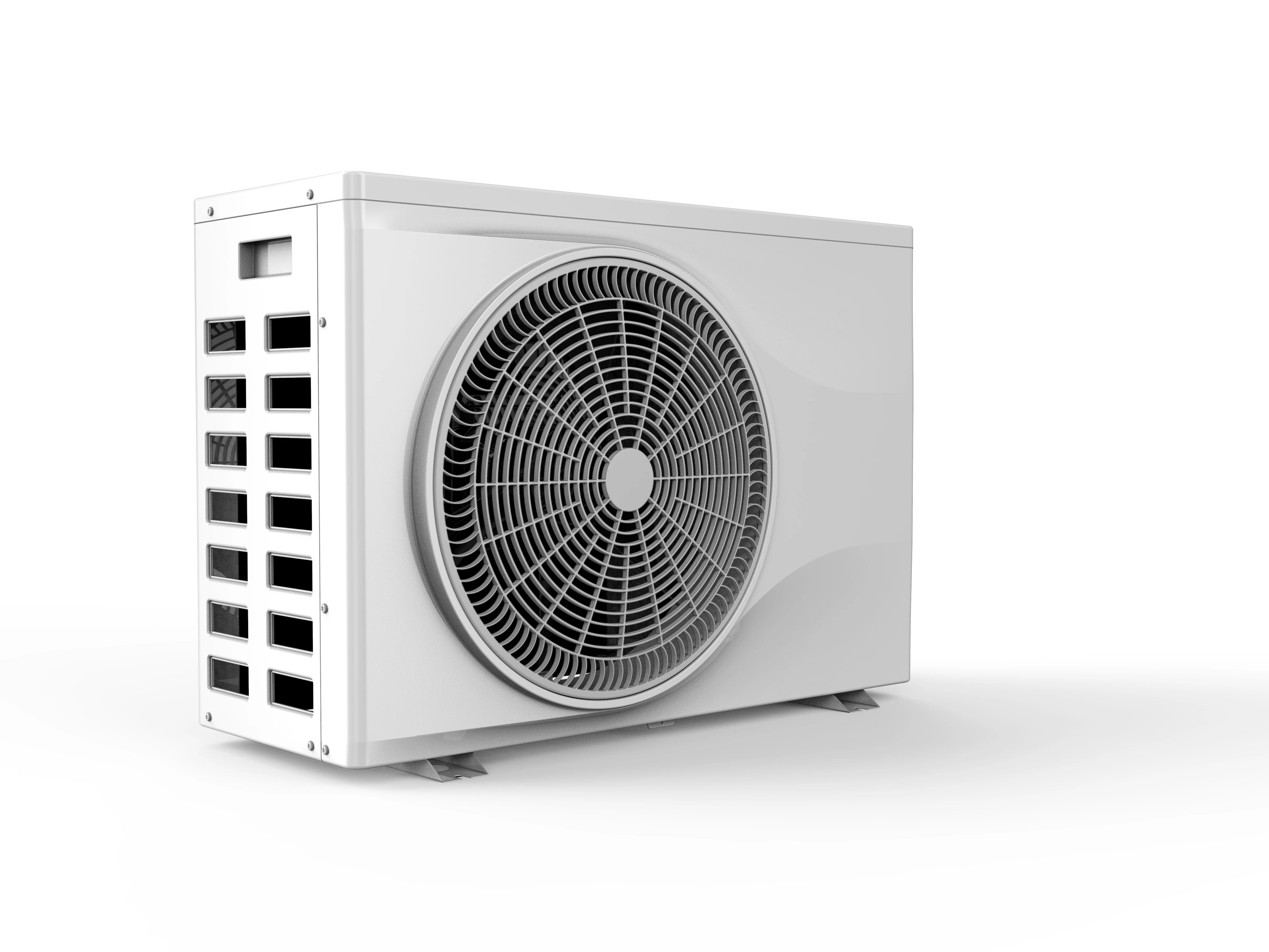 サンレイン 南北アメリカ DCインバーター スイミングプールヒートポンプ 温水器 スイミングプールヒーター＆チラー 7KW～35KW