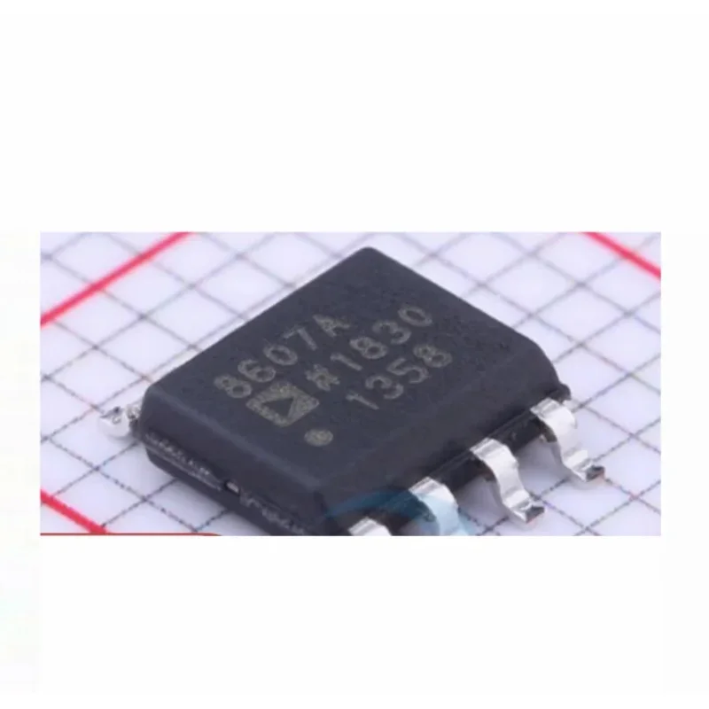 6 個の新しいオリジナル AD8607ARZ-REEL7 SOP8 AD8607ARZ 8607A 電子部品