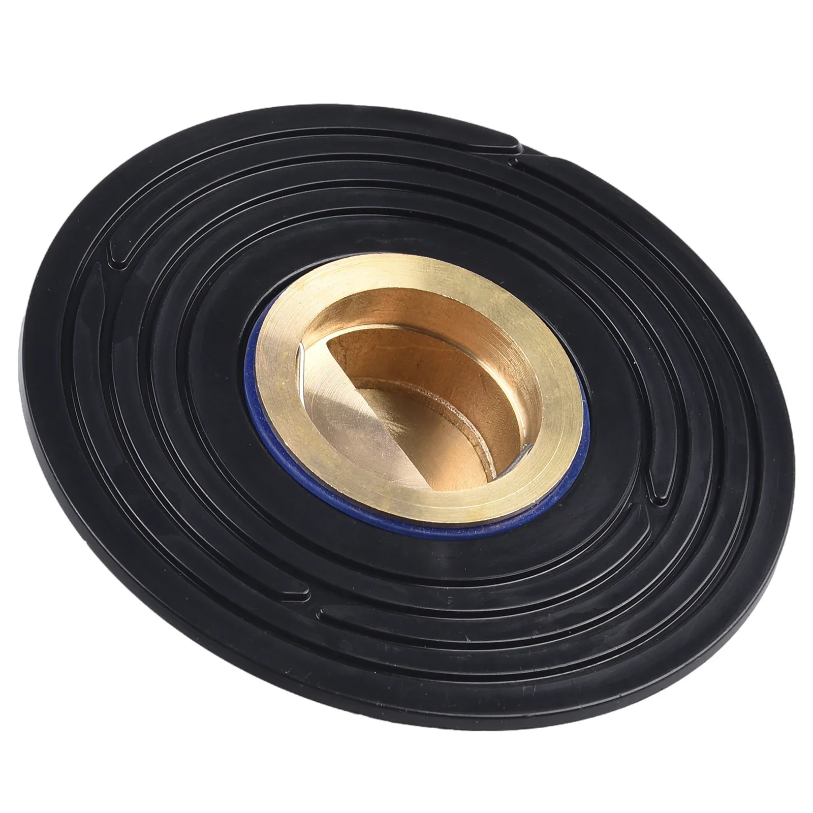 

Sink Strainer Floor Drain 100*42*45mm Plastic Copper Fast Drainage Study Backflow Preventer Easy Installation Exquisite