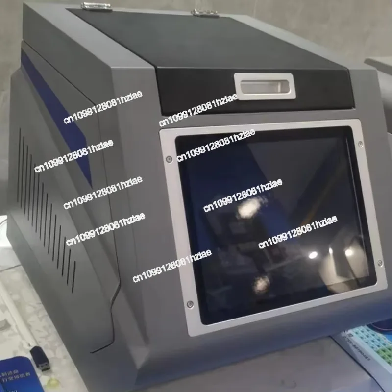 المحمولة XRF الذهب اختبار المعادن محلل نقاء الكثافة اختبار مختبر المحمولة XRF #3