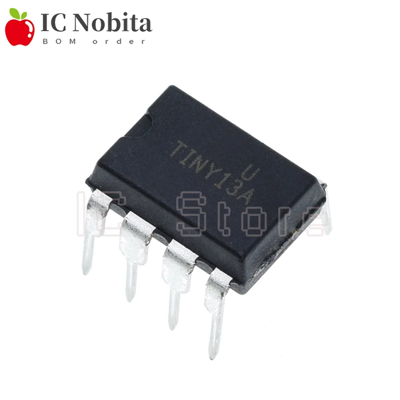 

1000 шт. ATtiny13A-PU ATtiny13A ATtiny DIP-8 DIP8 оригинал