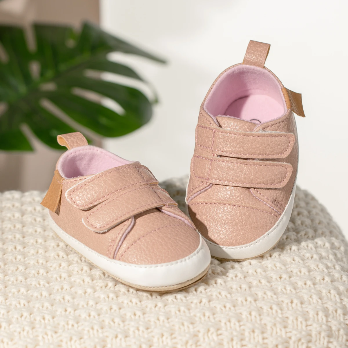 Nieuwe 2023 Lente Herfst Baby Multicolor Casual Schoenen Rubberen Zool Antislip Zachte Bodem Baby Jongens Meisjes Eerste Walking Crib Sneakers