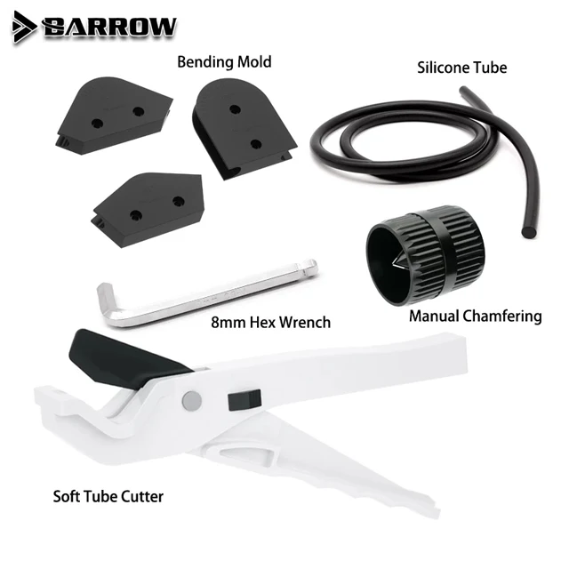Variant: 5pcs kit plastic