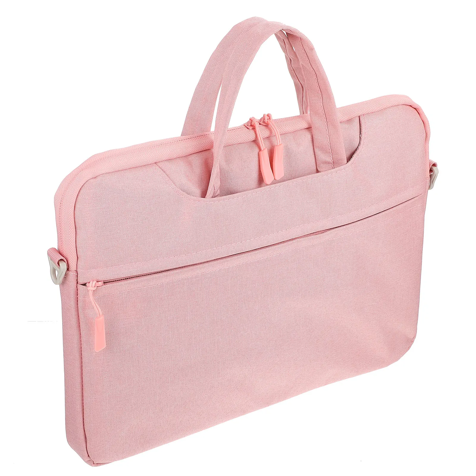 

Laptop Bag Water Proof Lightweight Tote Computer Storage Pouch Shockproof Frame Travel Laptop Pouch Business