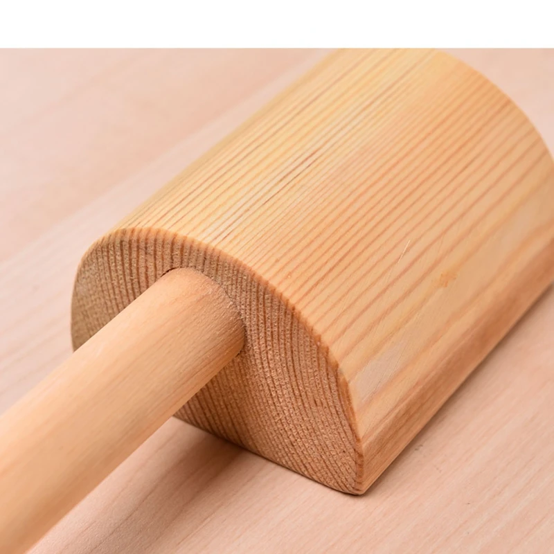 Wooden Ceramic Clapping Board Polymer Clay Shaping Tool Pottery Spout Modifier Supplies