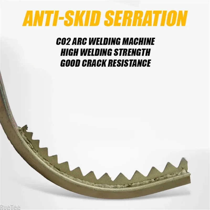 Wire Stretcher Climbing Tree Artifact Non-slip Shoes for Wood Pole Electrician Foot Buckle for Telecom Cable Repair Durable Tool