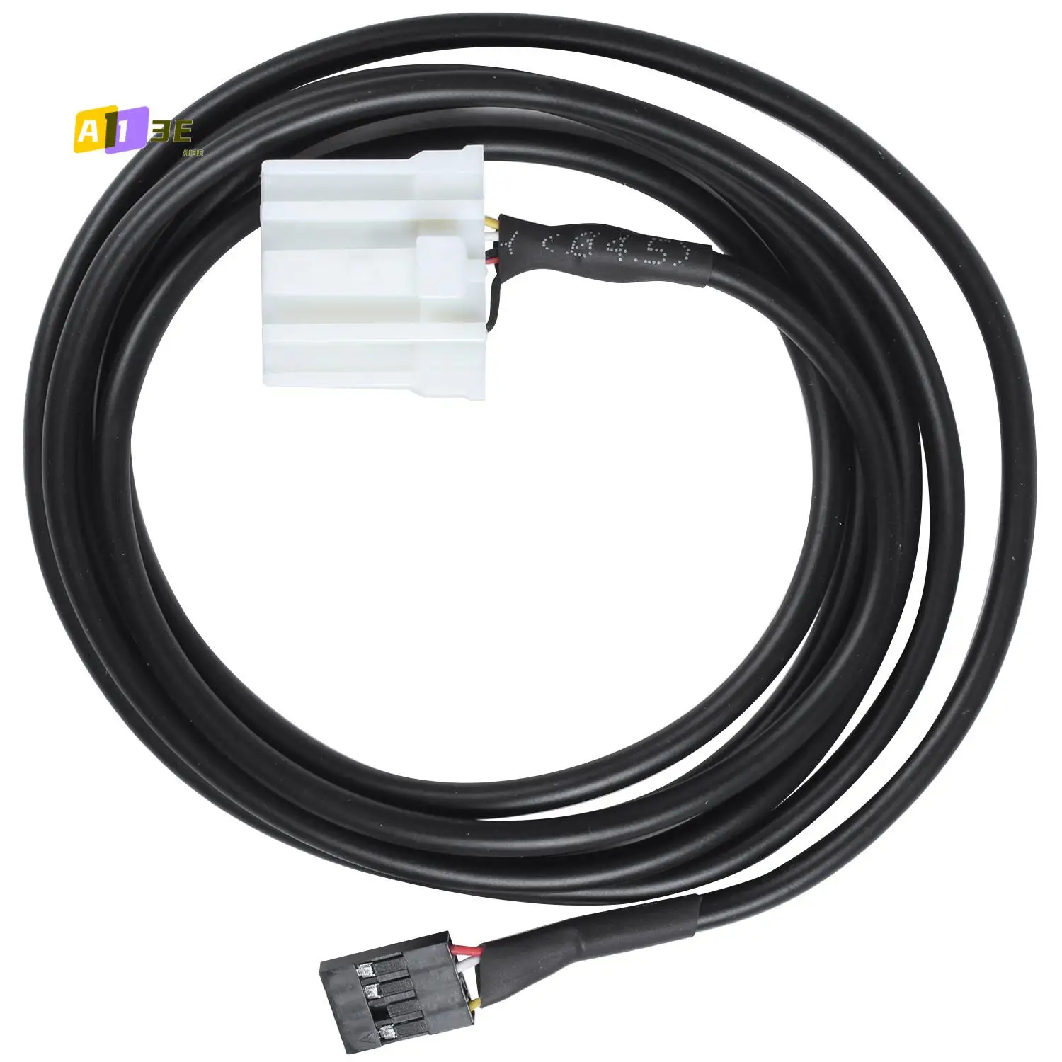 A03E-Automotive 32-Pin Aux Audio Cable Socket Bluetooth Module Interface Adapter Cable For Mazda 2 3 5 6 Mx5 Rx8 2 3 5 6 Cx-7 Cx