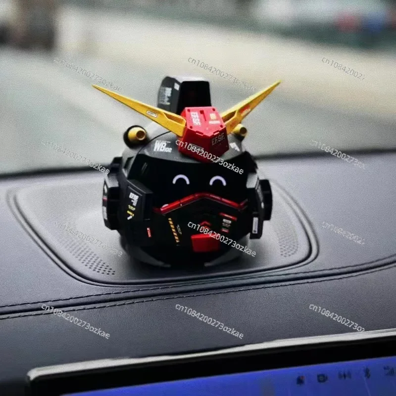 Suitable for The Second Generation NIO Nomi Hat Headgear Warrior Robot Helmet Decoration Car Interior Special Accessories