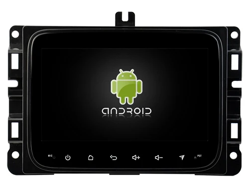 Android 13 Autoradio Car DVD PLAYER For RAM 1500 JEEP RENEGADE COMPASS Radios Screen CARPLAY Multimedia NAVIGATION