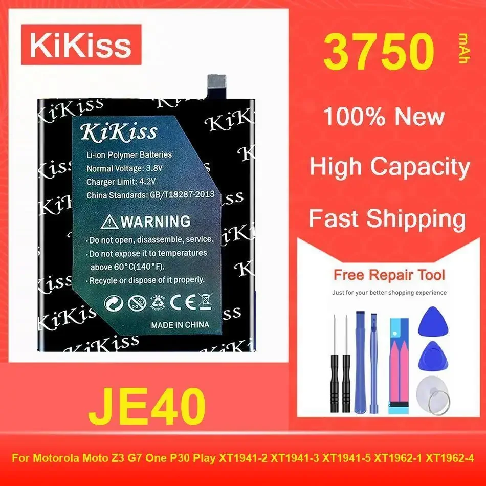 kikiss-battery-3750mah-je40-for-motorola-moto-z3-g7-one-p30-play-xt1941-2-xt1941-3-xt1941-5-xt1962-1-xt1962-4