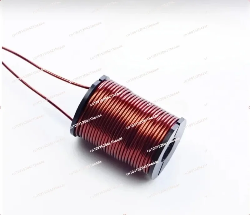 

Suitable for Finished Electromagnetic Coil 0.8mm Pure Copper Enameled Wire