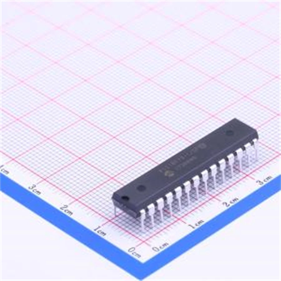 5PCS/LOT PIC16F73-I/SP (Embedded Processors & Controllers)