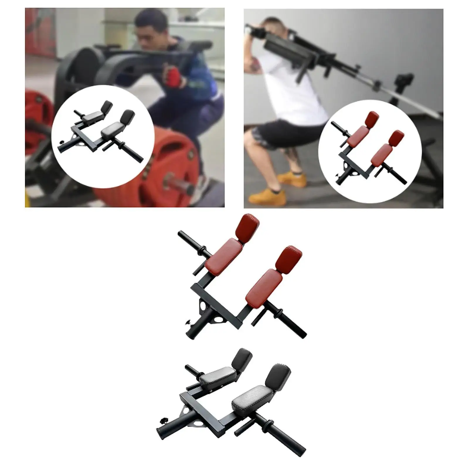 Viking Press Landmine Handle Ejercicio para hombres Barras de barra Elevación de pesas