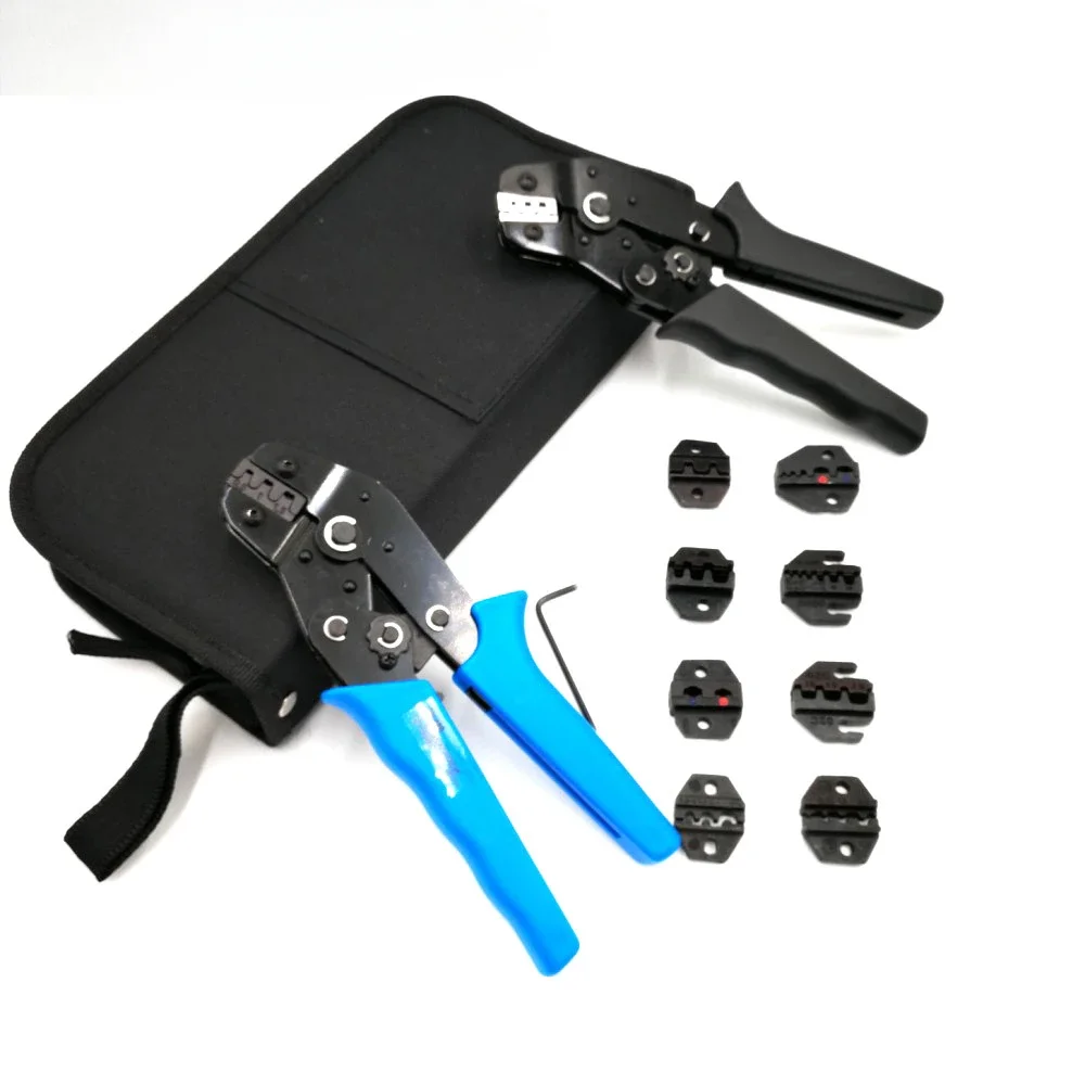 

l # For Manual crimping tool set SN-48BKS cable manual crimping clamp die set