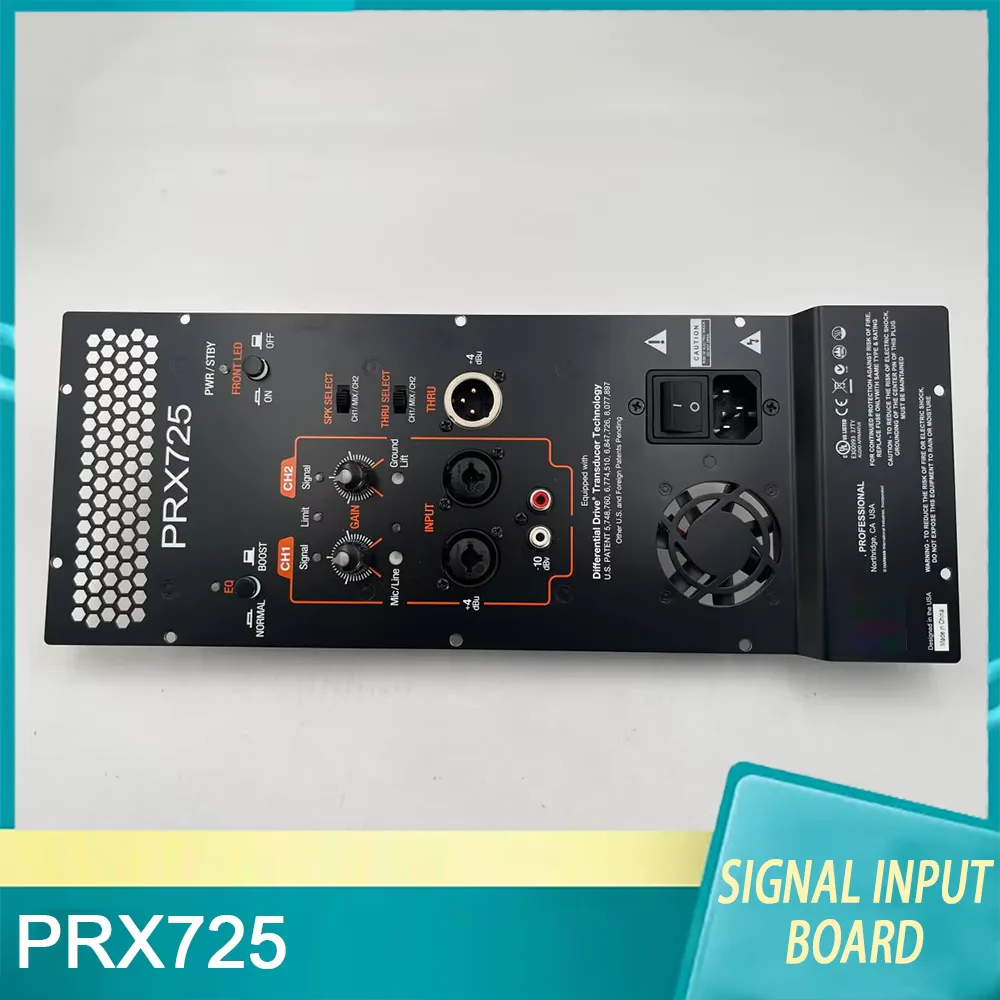 PRX725 PRX 725 For JBL Signal Input Board