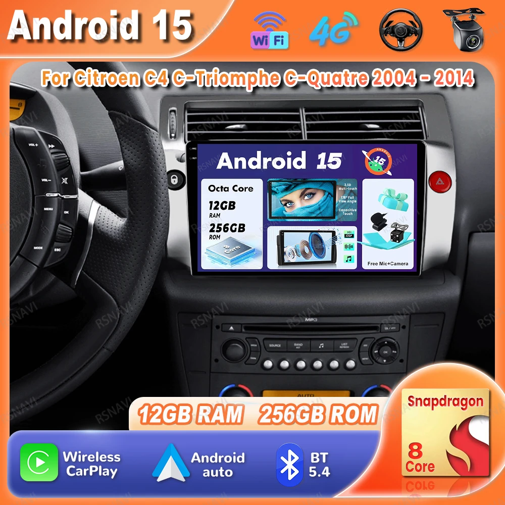 Car Radio Android 1…