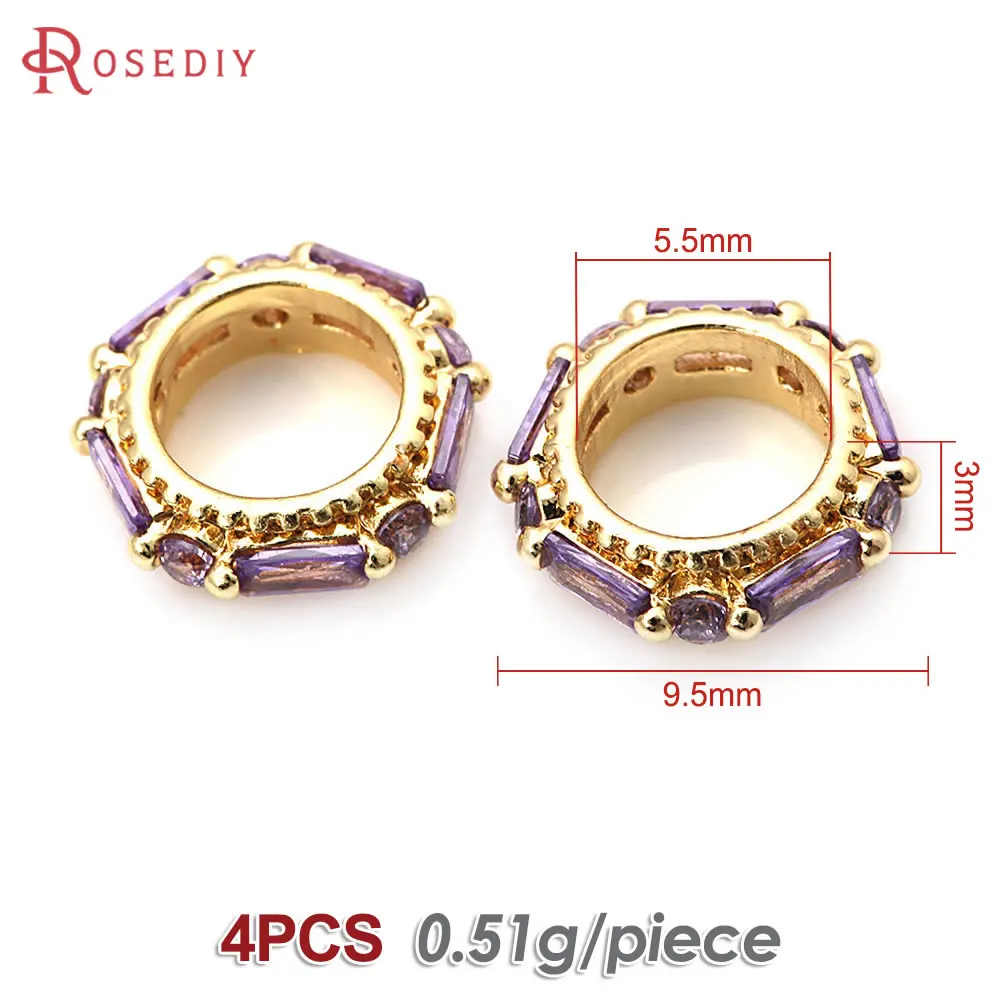 51937-18K Gold Color