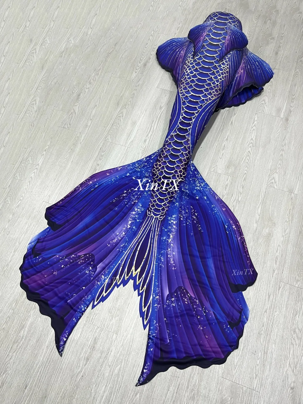 

New Mermaid Tail Adult Woman Swimsuits Costume Aquarium Diving Swimming Underwater Photography Cosplay Halloween