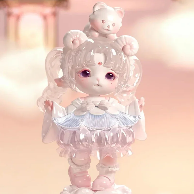 

MiMiA ART OF FORGOTTEN DREAM Series Blind Box Toys Kawaii Anime Action Figure Caixa Caja Surprise Mystery Box Dolls Girls Gift