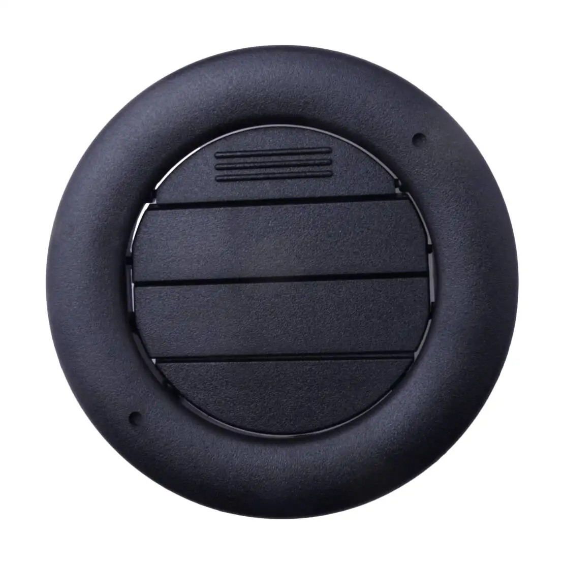 Roof Ceiling Overhead A/C Heater Air Vent 9C2Z19893AD Fit For Ford E-150 E-250 E-350 E-450 Super Duty Black Plastic