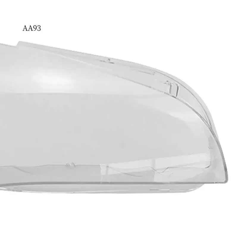 

AA-For-BMW X1 E84 2010-2014 Headlight Shell Lamp Shade Transparent Lens Cover Headlight Cover