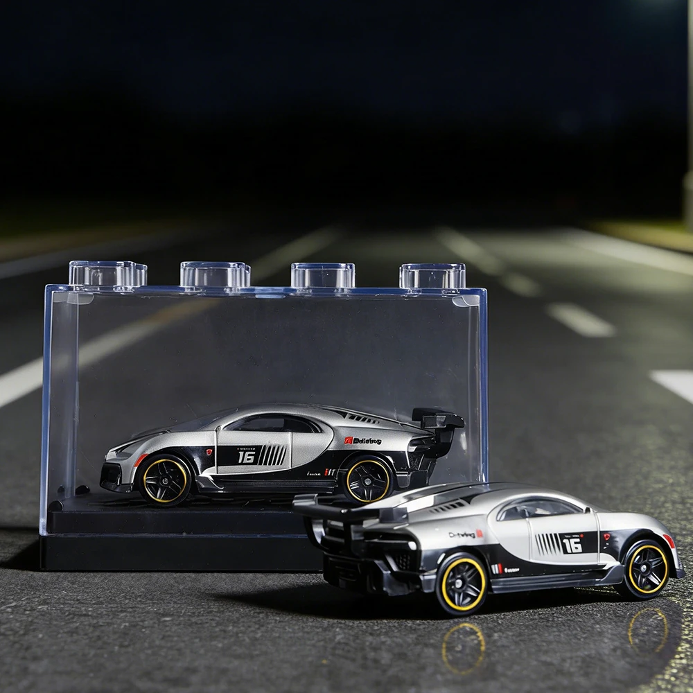 โมเดลไดแคสต์ Vision GT, ของเล่นรถอัลลอยด์สะสม, ของตกแต่งรถแข่งสเกล 1/64, ของตกแต่งบ้าน, ของขวัญสำหรับเด็กผู้ชายอายุ 3 ปีขึ้นไป