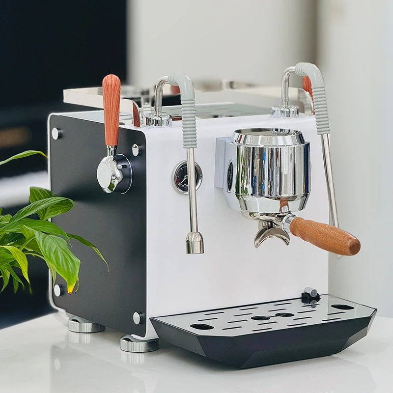 Hot Sale Stable Structure 58mm Commercial Brewing System Coffee Espresso Machine