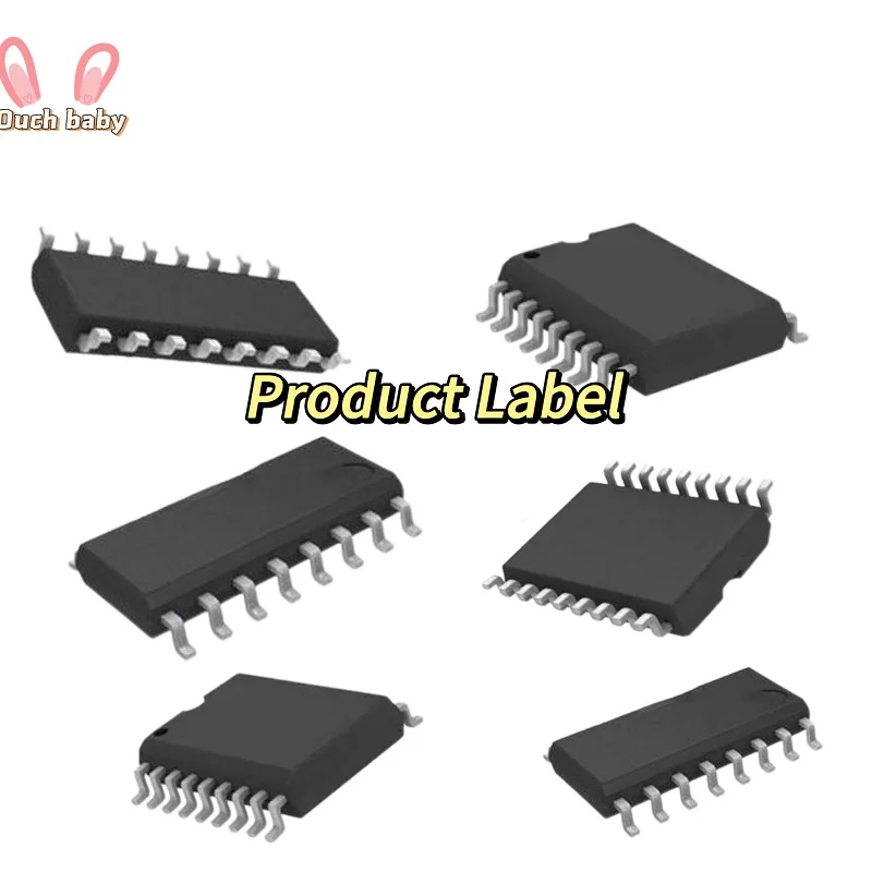 10PCS Darlington Transistor Array Chip SOP16 SOP18 SOIC-16 AiP2803SA. TR AiP2003SA16. TR AiP2003L ULN2003AIDR AiP2003 ULN2004ADR