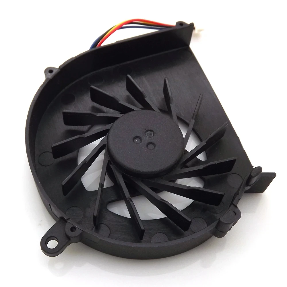 BFB0705HA-WK08 DC5V 0.36A 4wire 4pin CPU Fan For HP Compaq CQ58 CQ57 G58 G57 CPU Cooler Cooling Fan