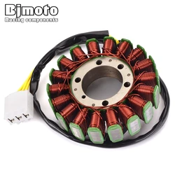 VFR 800 Generator Stator Coil For Honda VFR800 VTEC Blsnche Interceptor ABS 31120-MCW-D01 31120-MCW-D02 31120-MCW-D03