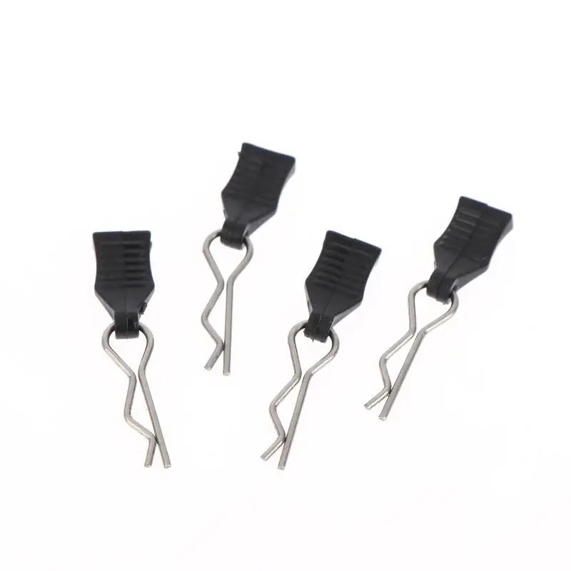 

6/12/24 шт. для MJX Hyper Go 14210 14209 14303 14302 14301 16208 SCY 16101 RC Автомобильные детали R-типа Корпус автомобиля Фиксированные зажимы Штифт