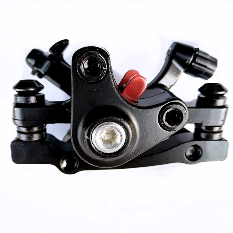 1Pcs Bicycle Disc Brake Front Rear Caliper Mechanical Cycling Mountain Part