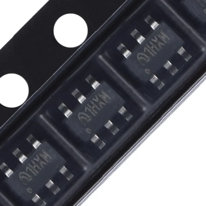 

100 Pieces of Brand New Original Me3116Am6G with Marking 1H** Sot-23-6, Input 40V, Output up to 1A Dc-Dc Step-Down Regulator