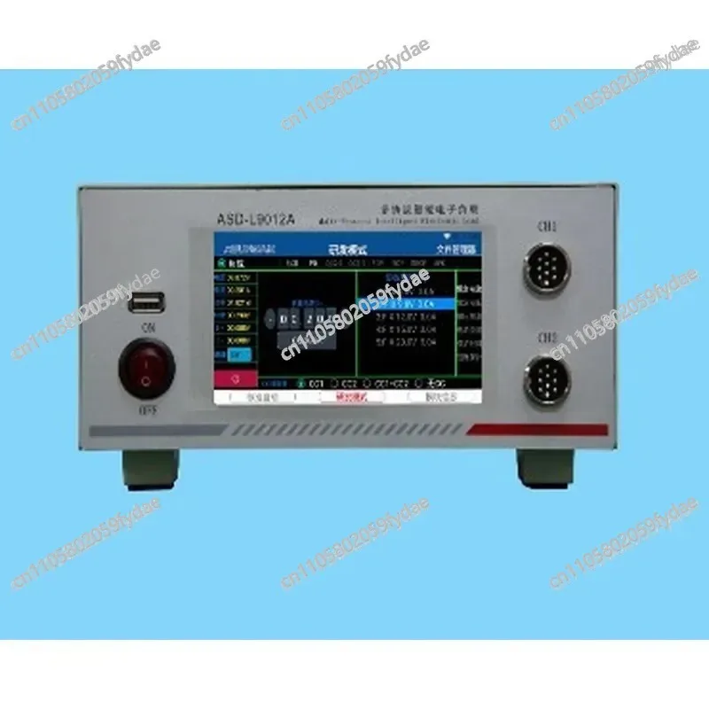 L9012A Multi-protocol Intelligent Electronic Load 40V10A400W Fast Charging Programmable
