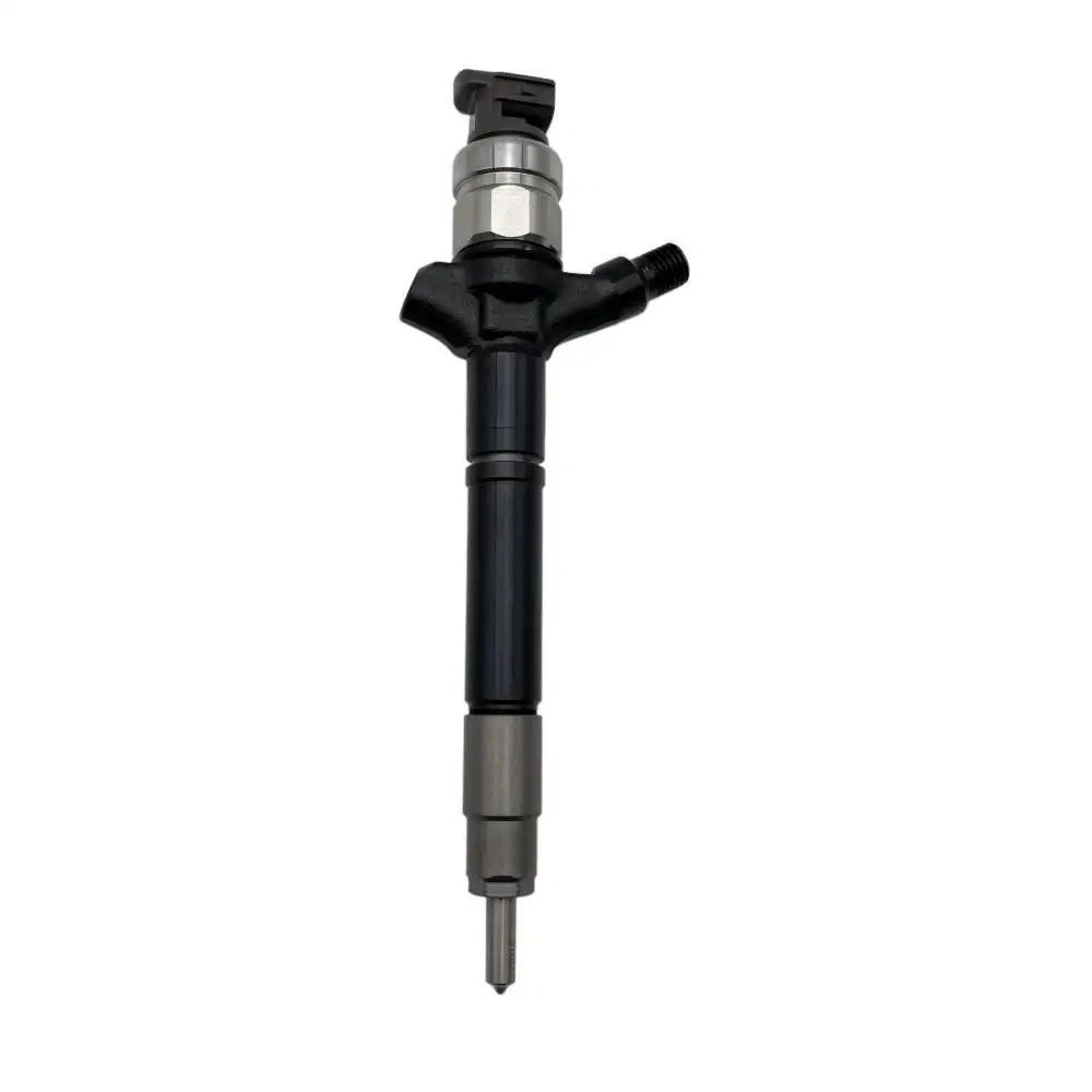 

4PCS 095000-7530 23670-59045 2367059045 Diesel Fuel Injector for Toyota Land Cruiser