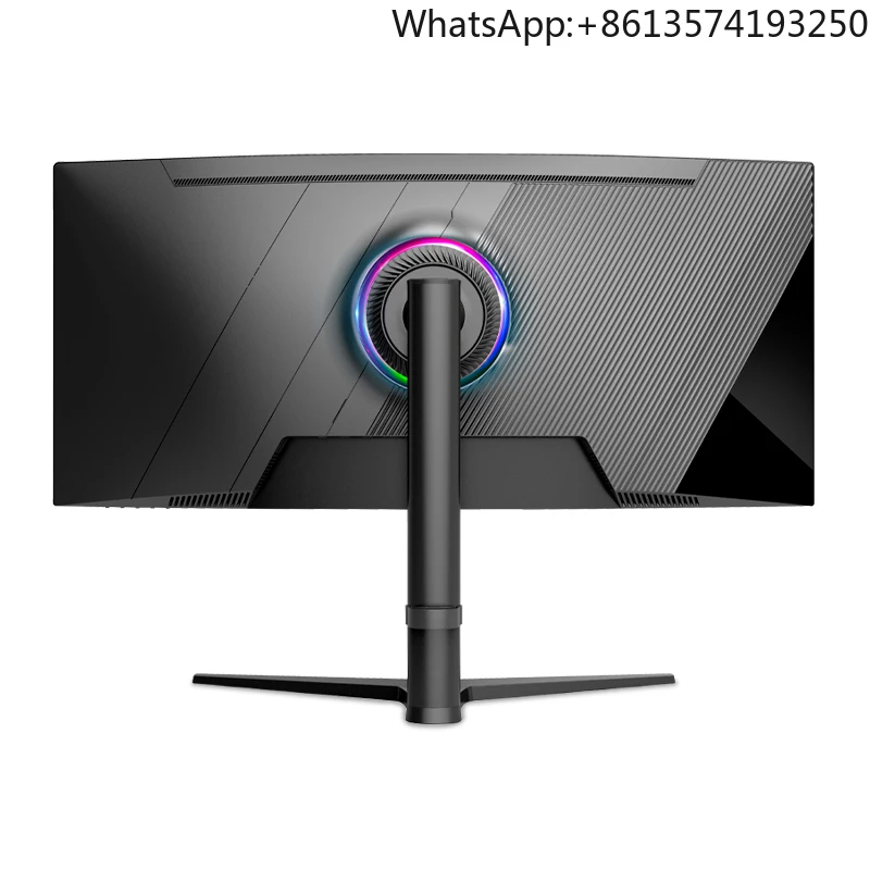 Curved Monitor Wholesale Price 15 Inch  Anti-Blue Light 165Hz Computer Screen PC Monitor 1080p 2k 4K Gaming Monitors