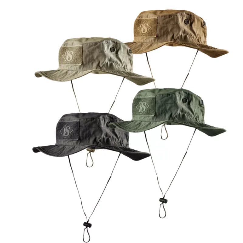 Truspec Original Outdoor Benny Hat from the United States Adjustable Size Headcircumference Fisherman's Hat