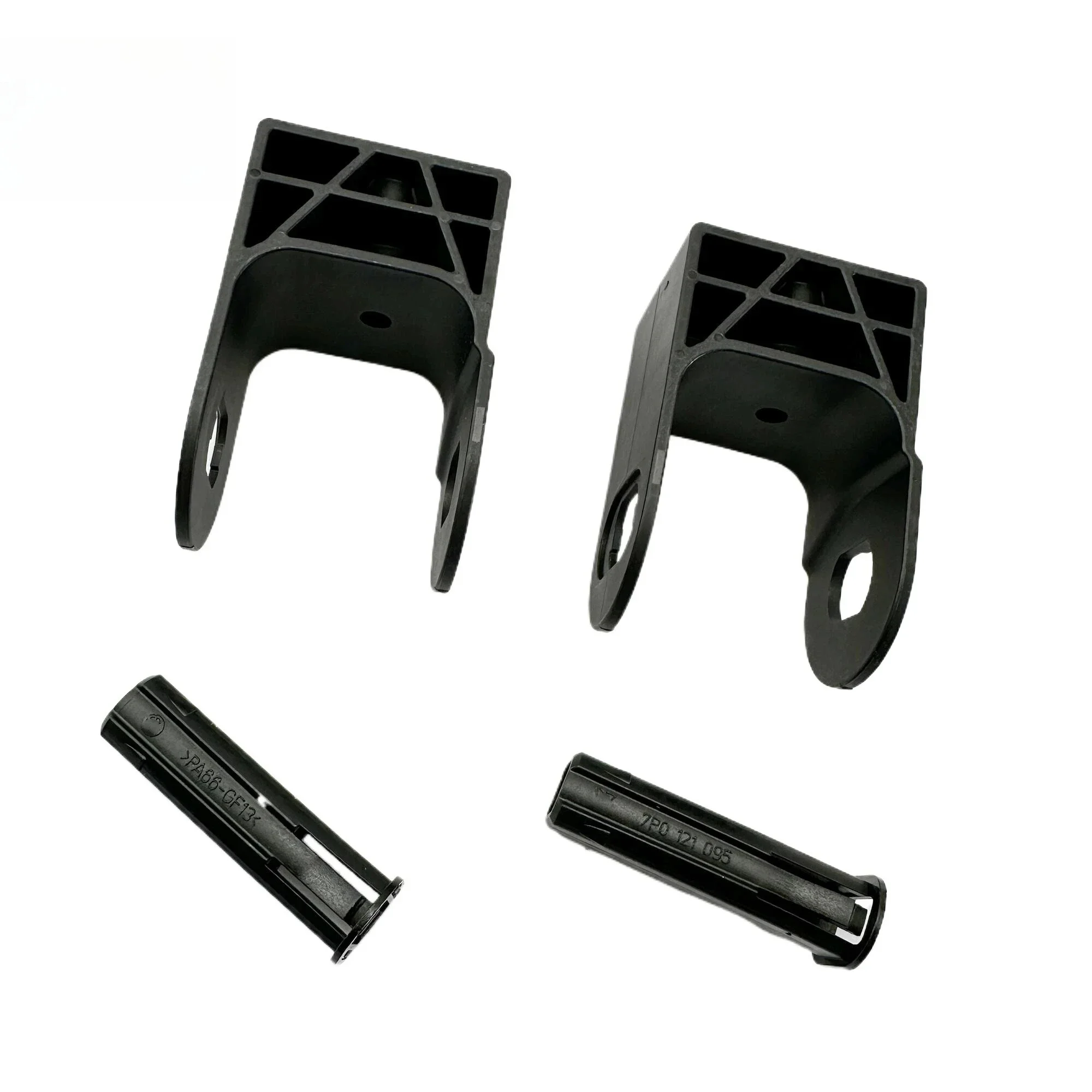 High Quality Left Upper Radiator Support Bracket 7P0121079A Replacement For VW Touareg 3.6L Porsche Cayenne