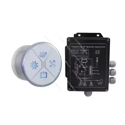 Bathtub Control Pan…